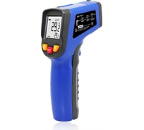 Инфракрасный бесконтактный термометр iCarTool t -50 /+400 °С, разрешение 12:1, лазер 2 класса IC-M400