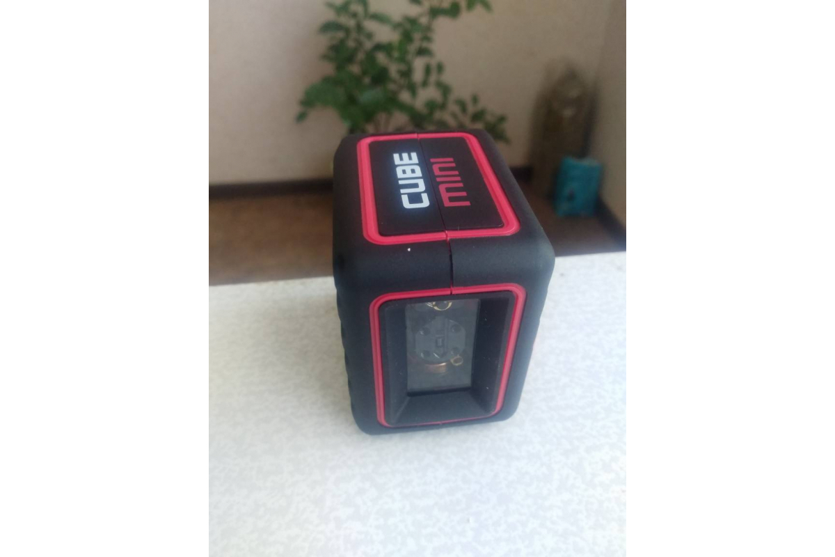 Лазерный уровень ada Cube Mini Basic Edition а00461. Cube Mini Basic Edition.