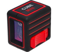 Лазерный уровень ADA Cube MINI Professional Edition А00462