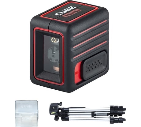 Лазерный уровень ADA Cube MINI Professional Edition А00462