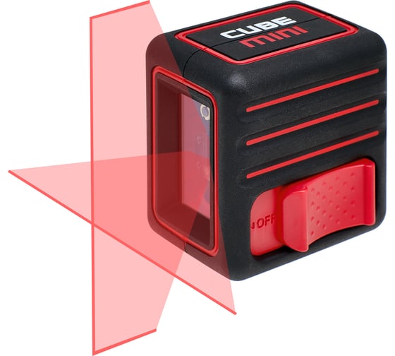 Лазерный уровень ADA Cube MINI Professional Edition А00462