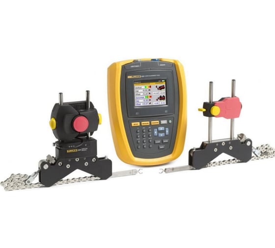 Лазерный инструмент для центрирования вала Fluke 830