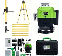 Профессиональный лазерный уровень LT L16-360S + штатив 4.8 м L16-360S/4.8м/1.6м
