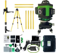 Профессиональный лазерный уровень LT L16-360Z + штатив 4.8 м L16-360Z/4.8м/1.6м