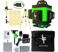 Профессиональный лазерный уровень LT L16-360A + штатив 4.8 м L16-360A/4.8м/1.6м