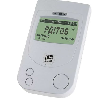 Дозиметр / Индикатор радиоактивности Radex RD1706
