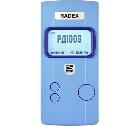 Дозиметр / Индикатор радиоактивности Radex RD1008