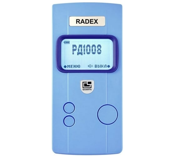 Дозиметр / Индикатор радиоактивности Radex RD1008 1