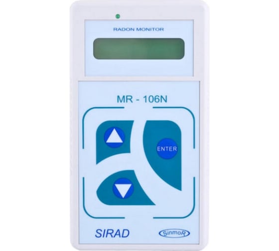 Детектор-индикатор радона (газоанализатор) Radex SIRAD MR-106N
