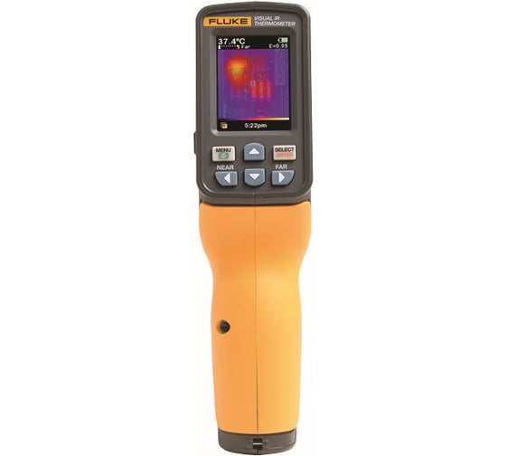 Визуальный инфракрасный термометр Fluke VT04A