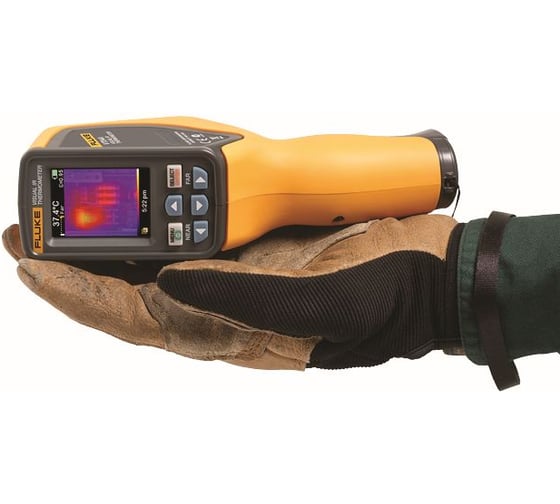 Визуальный инфракрасный термометр Fluke VT04A