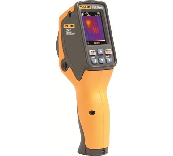 Визуальный инфракрасный термометр Fluke VT04A