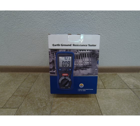 Измеритель сопротивления заземления СЕМ DT-5300B 482025 - выгодная цена ...