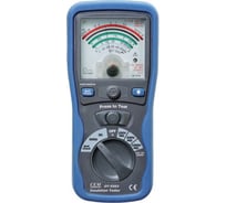Аналоговый тестер изоляции и электропроводимости СЕМ DT-5503 480489