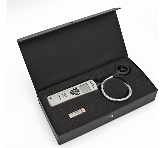 Анемометр с гибким зондом СЕМ DT-318 481752