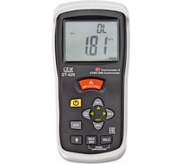 Термоанемометр СЕМ DT-620 480526