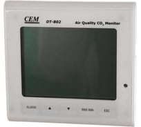 Газоанализатор воздуха с часами СЕМ DT-802 481769