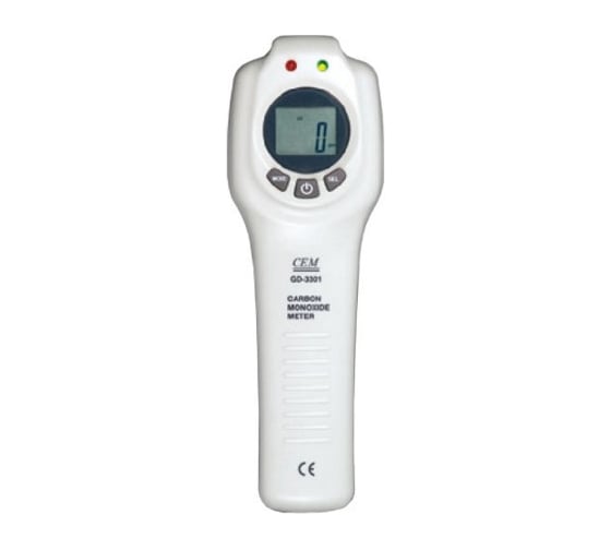 Газоанализатор угарного газа CO СЕМ GD-3301 481349