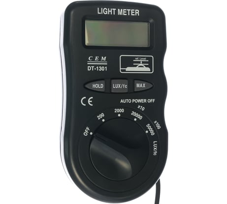 Люксметр СЕМ DT-1301 480236