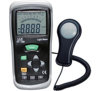 Измеритель уровня освещения (люксметр) СЕМ DT-1308 480243