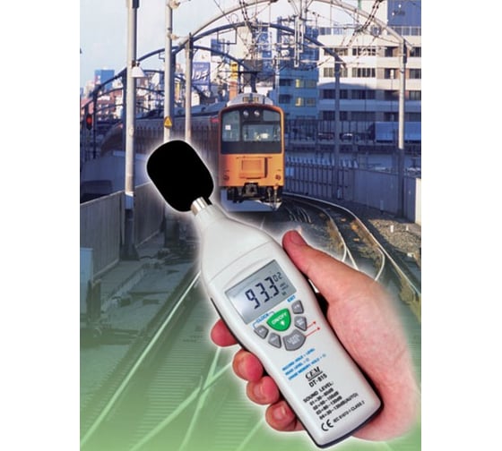Шумомер СЕМ DT-815 480670