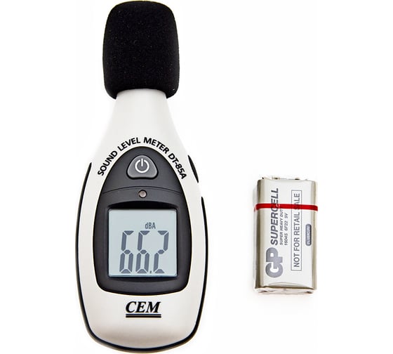 Портативный шумомер СЕМ DT-85A 480656