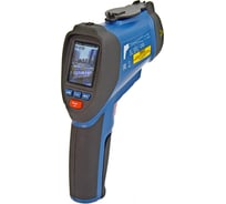 Высокотемпературный пирометр со встроенной камерой СЕМ DT-9862 481028