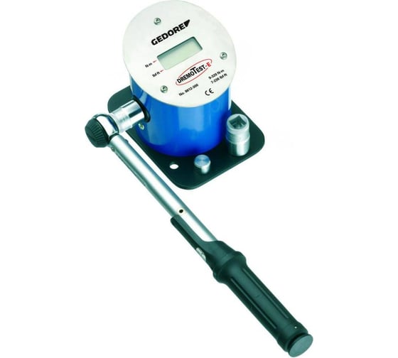 Электронный тестер GEDORE DREMOTEST E 90-1100 Нм 8612-1000 1947702