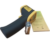 Портативный пирометр Time Group Inc с лазерным наведением, диапазон измерения -20 - +350 оС TI130