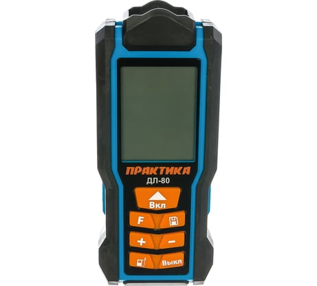 Лазерный дальномер ПРАКТИКА ДЛ-80 649-400