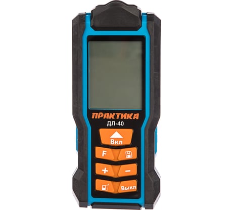 Лазерный дальномер ПРАКТИКА ДЛ-40 649-387