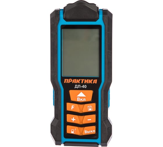Лазерный дальномер ПРАКТИКА ДЛ-40 649-387