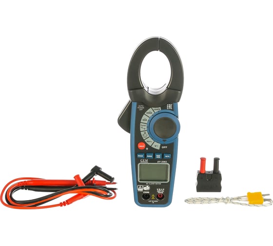 Токовые клещи СЕМ DT-3361 481936