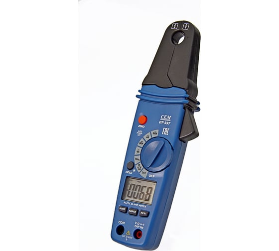 Токовые клещи СЕМ DT-337 481905