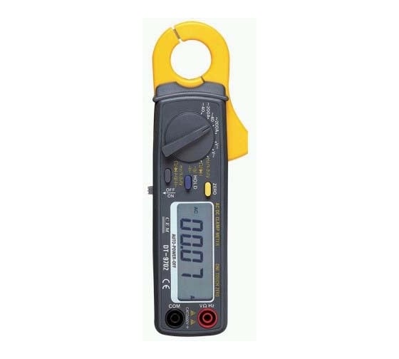 Токовые клещи СЕМ DT-9702 481363