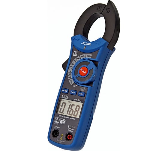 Токовые клещи СЕМ DT-351 480441