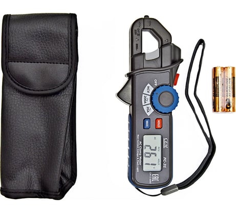 Токовые мини клещи СЕМ FC-31 481141