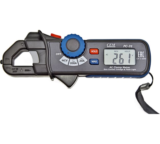 Токовые мини клещи СЕМ FC-31 481141