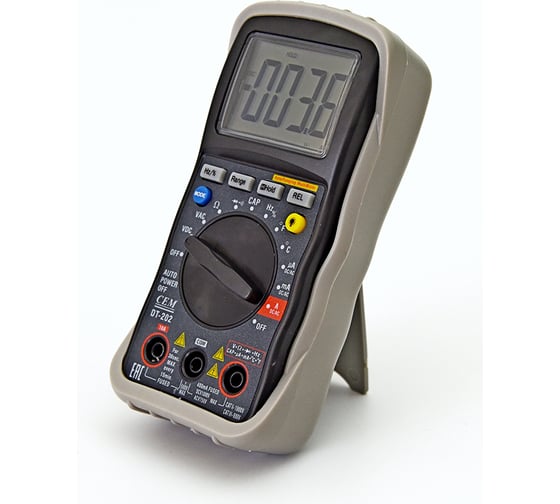 Мультиметр СЕМ DT-202 480328