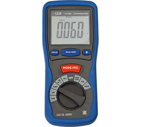 Миллиомметр СЕМ DT-5302 481981