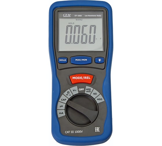 Миллиомметр СЕМ DT-5302 481981 1