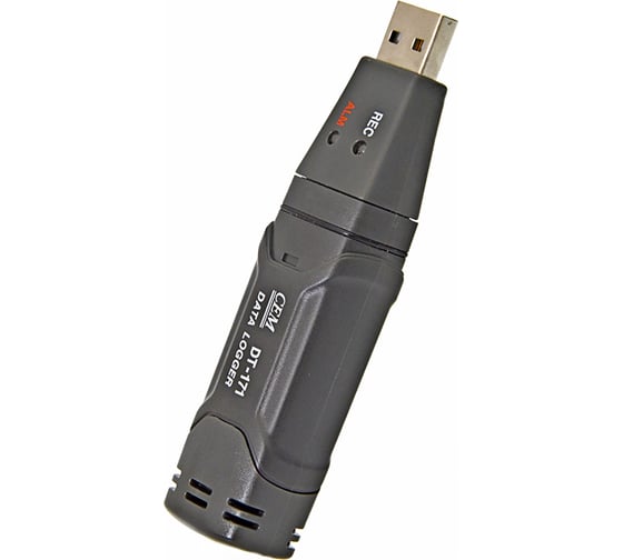 Даталоггер (регистратор температуры) СЕМ DT-171 480274