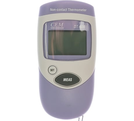 Бесконтактный термометр СЕМ DT-608 481813