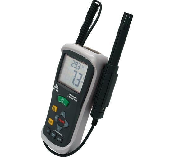 Гигрометр-термометр СЕМ DT-625 481882