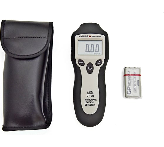 Детектор СВЧ излучения СЕМ DT-2G 480335