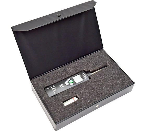 Цифровой гигро-термометр СЕМ DT-321 480342