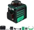 Лазерный уровень ADA CUBE 2-360 Green Ultimate Edition А00471 1