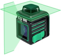 Лазерный уровень ADA CUBE 360 Green Ultimate Edition А00470