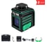 Лазерный уровень ADA CUBE 360 Green Ultimate Edition А00470 1