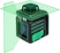 Лазерный уровень ADA CUBE 360 Green Ultimate Edition А00470 5